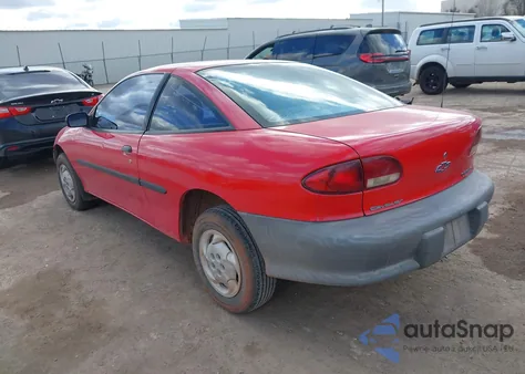 1996 Chevrolet Cavalier z USA, uszkodzony, nr VIN 1G1JC1242TM134032